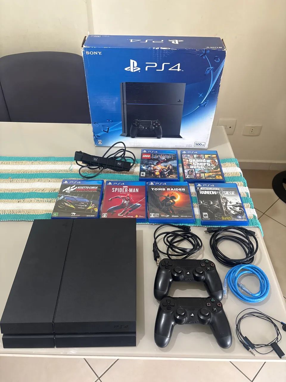 Ps4 completo 