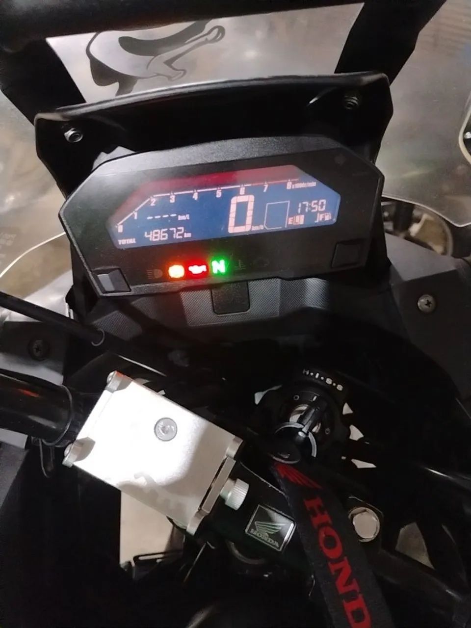 NC 750 X - Foto 2