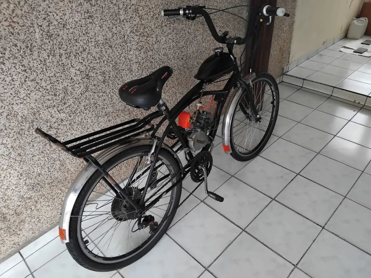 Bicicleta Motorizada  - Foto 5