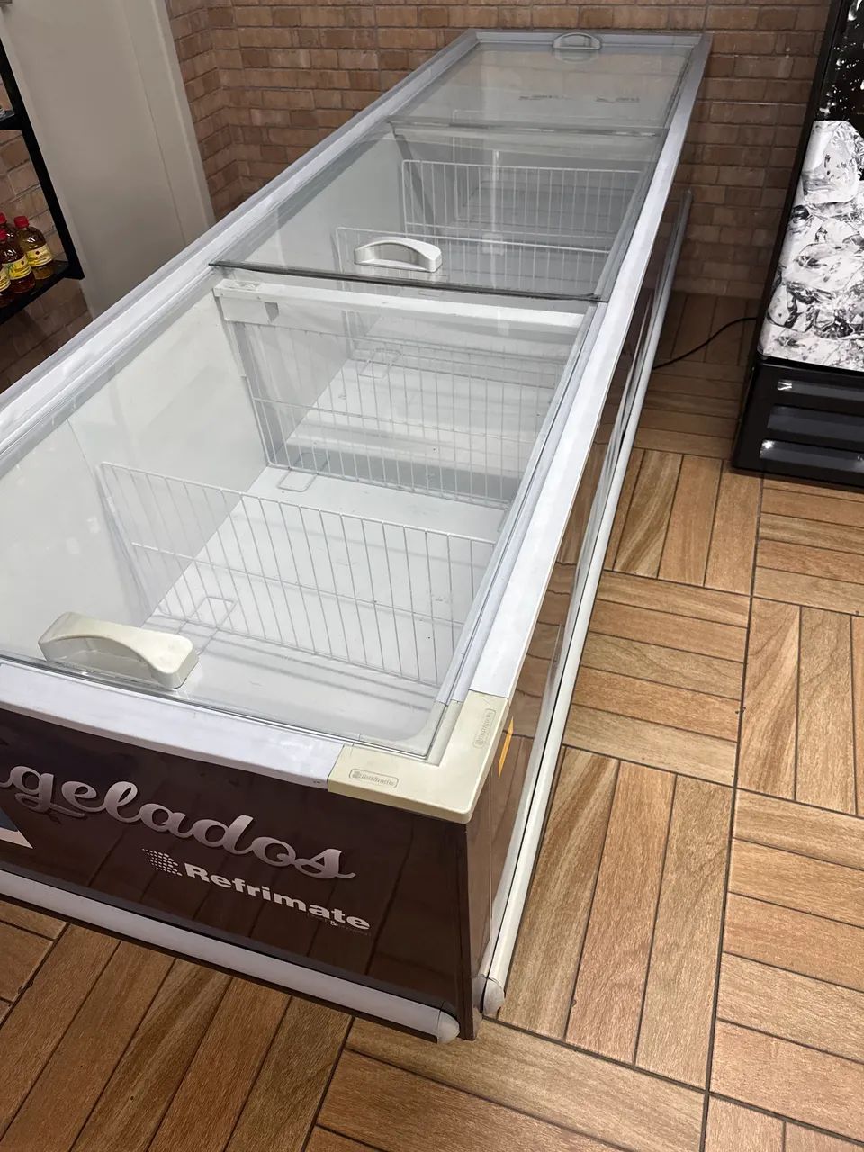 Expositor Ilha Plus 2800 - Refrimate  - Foto 5