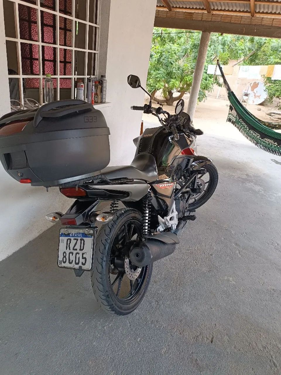 Titan 160 em dias  - Foto 2