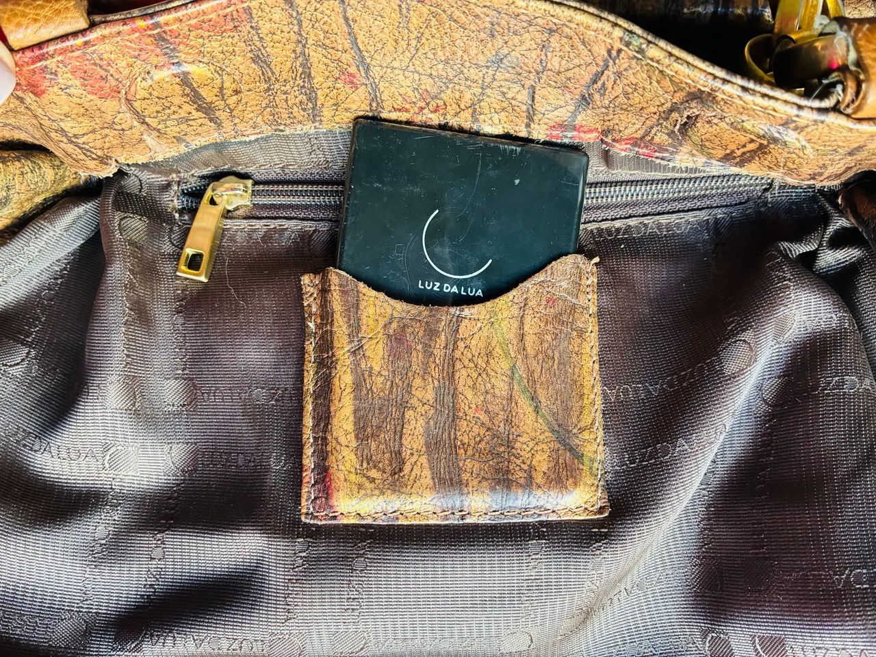 Bolsa Luz da Lua - Foto 5