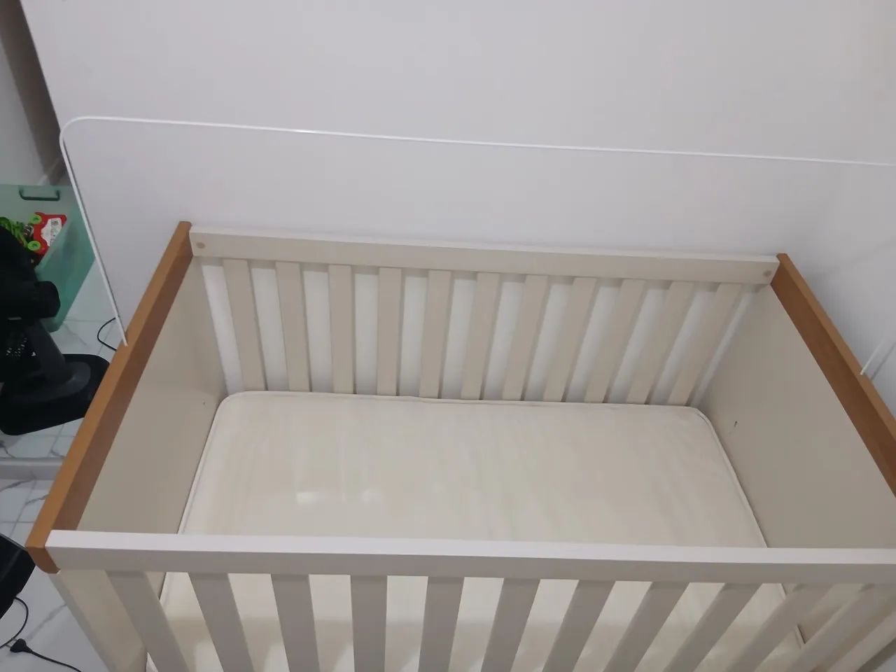 Berço Mini Cama Antonela  - Foto 3