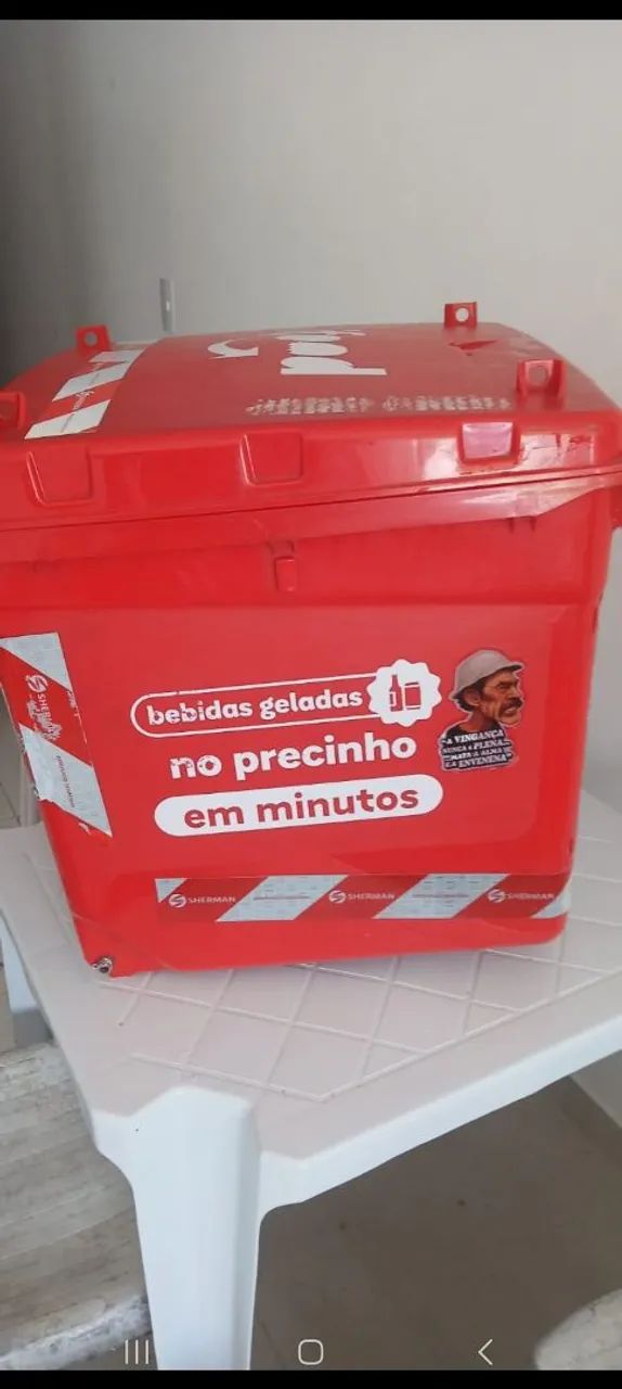Baú para entrega. - Foto 2
