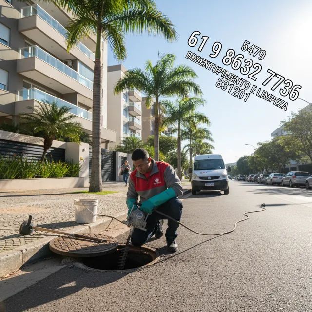 Desentupidora de Caixa de Esgoto, Caixa de Gordura
