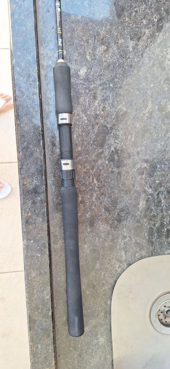 Vara de pesca Evolution G3 - Foto 2