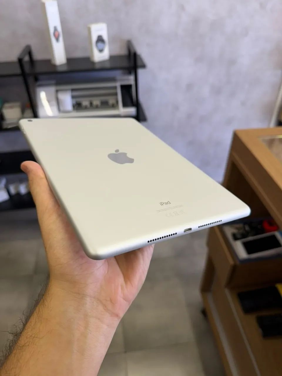 iPad 8 32gb 86% (Anápolis) - Foto 3