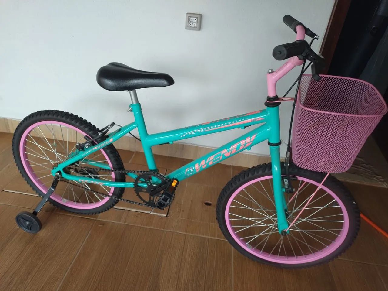 BICICLETA INFANTIL ARO20 - Foto 2