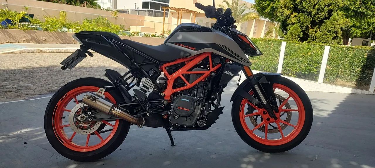 KTM 390 2023 - 1496732125 | OLX