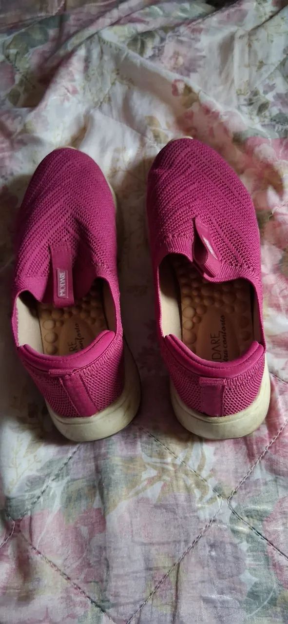 Tênis feminino  n° 34