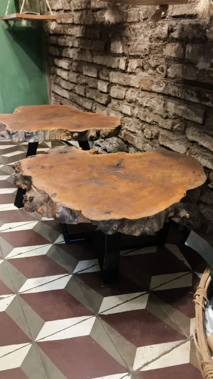 Mesa de centro de jaqueira  - Foto 5