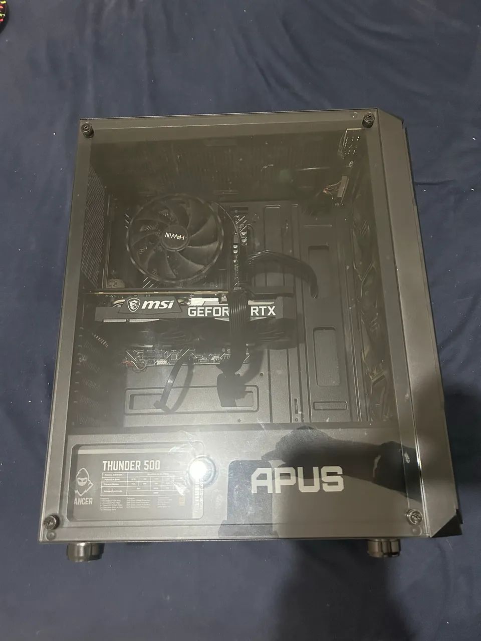 PC GAMER + 2 CONTROLES + HEADSET