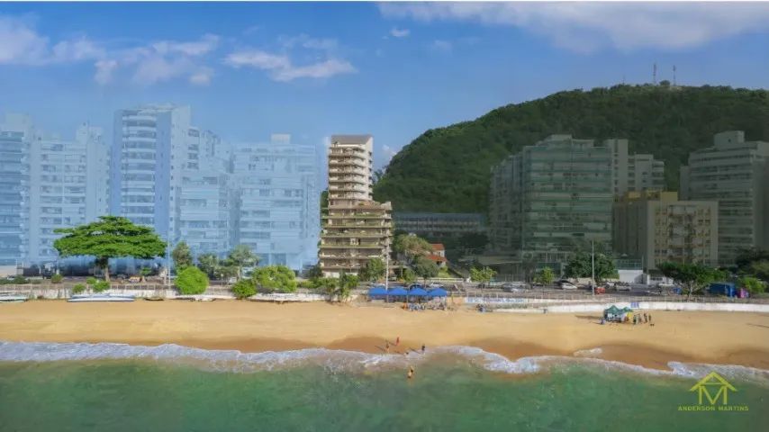 Alto padrão com ambientes amplos: Apogeo Residences com 4 quartos - Foto 3