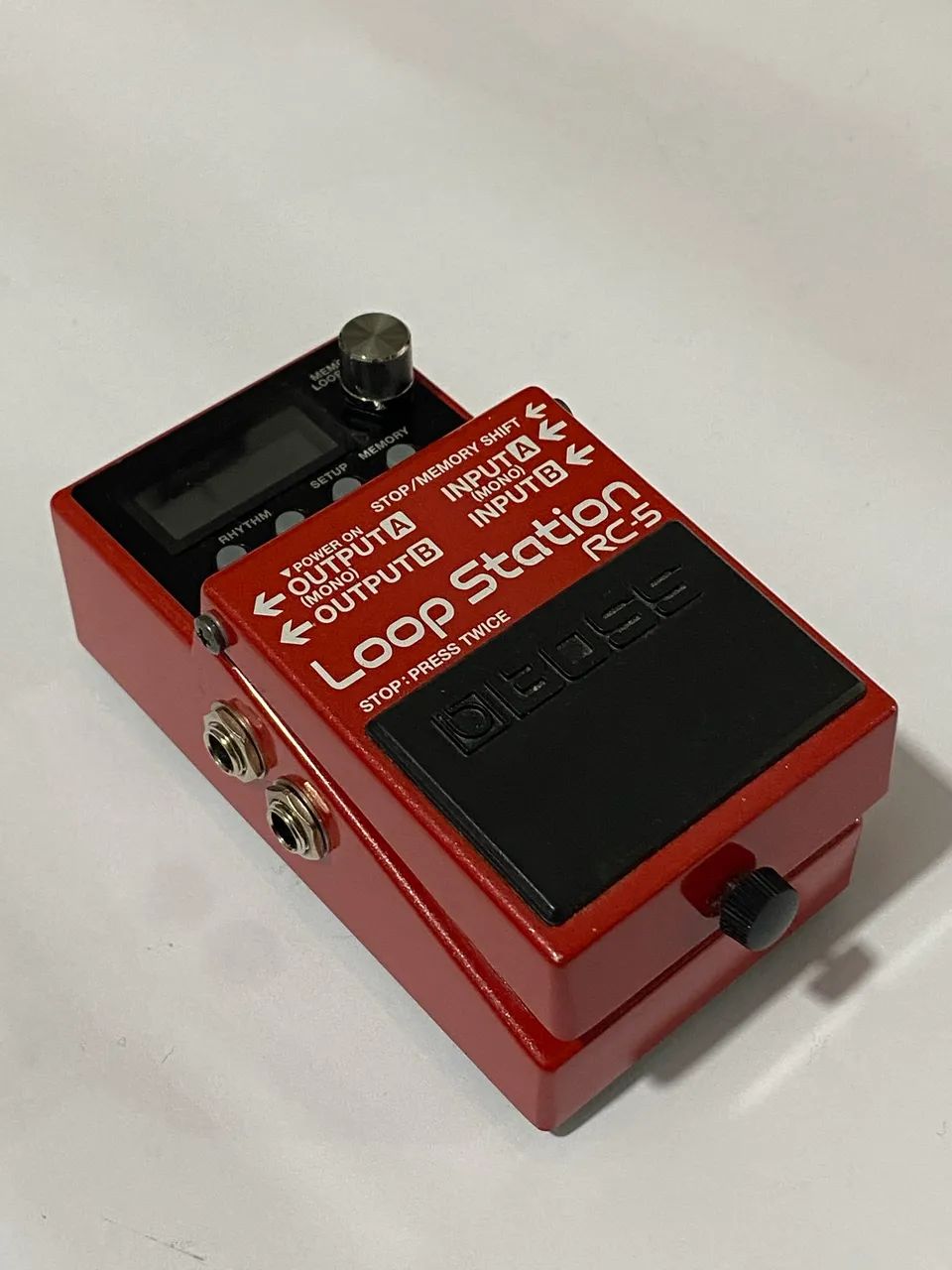 Pedal Boss Loop Station LC-5  - Foto 3