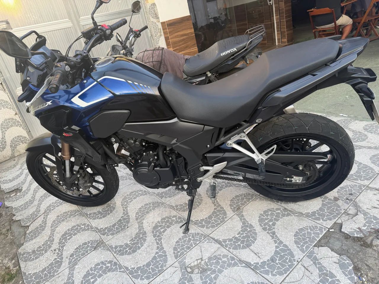 Honda CB 500x - Foto 2