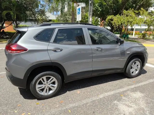 Chevrolet Tracker 1.0 Turbo 12V Flex Aut. (pcd) 2021 - Foto 5