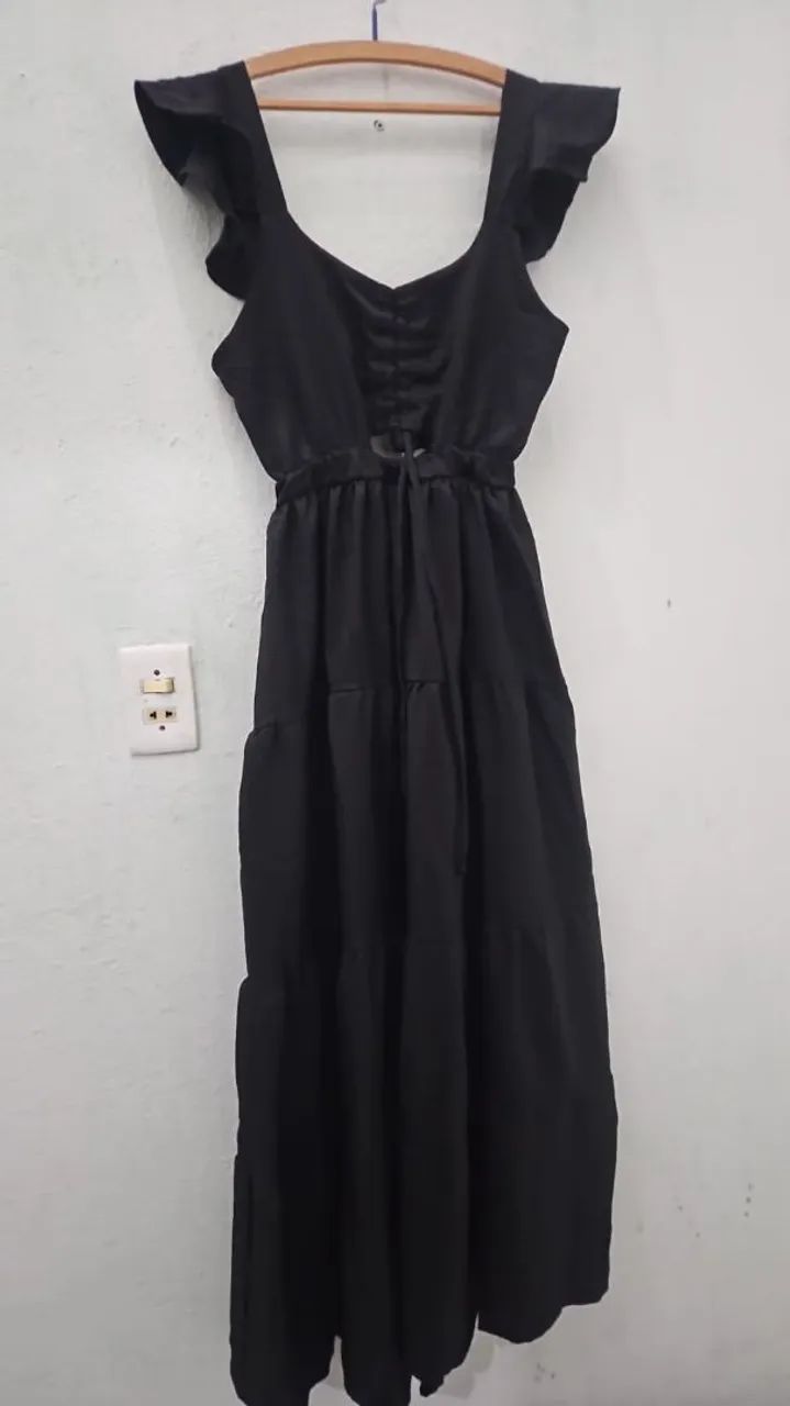 Vestido preto 