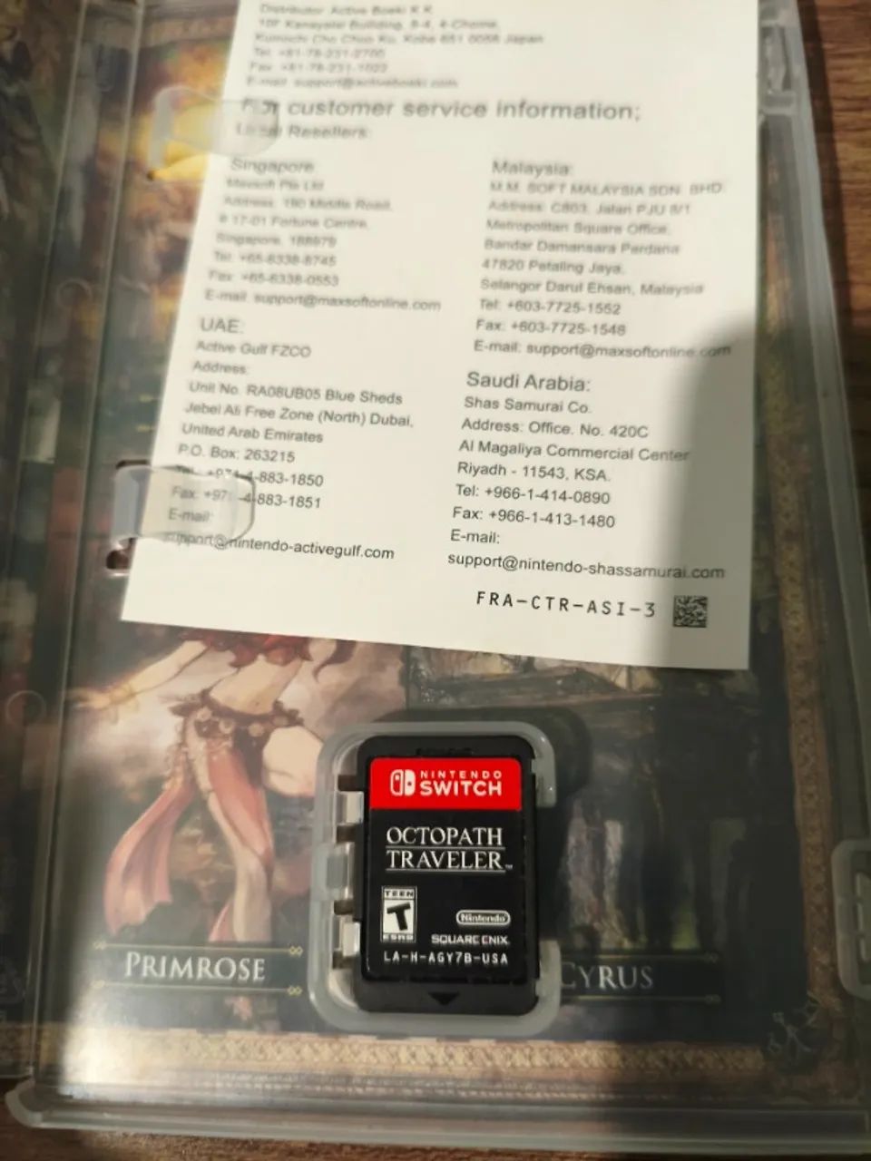 octopath traveler switch - Foto 2