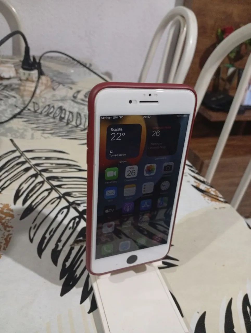 iPhone 7 plus de 32 GB de memória 