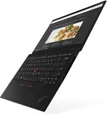 Thinkpad X1 Carbon Gen9 i7-11th 32gb ram tela 4k 10x sem juros