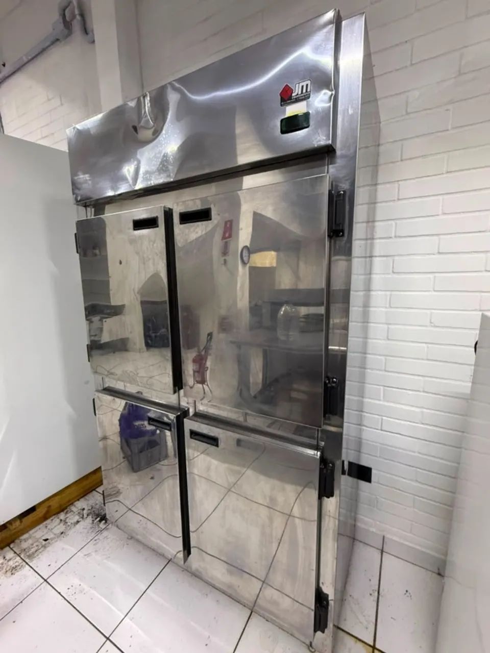 refrigerador kofisa 4 portas 