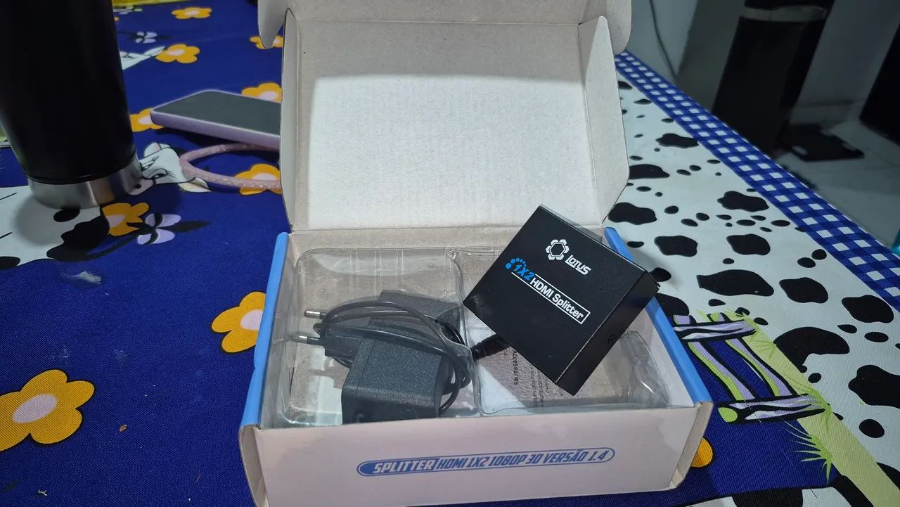 Divisor de hdmi - Foto 4