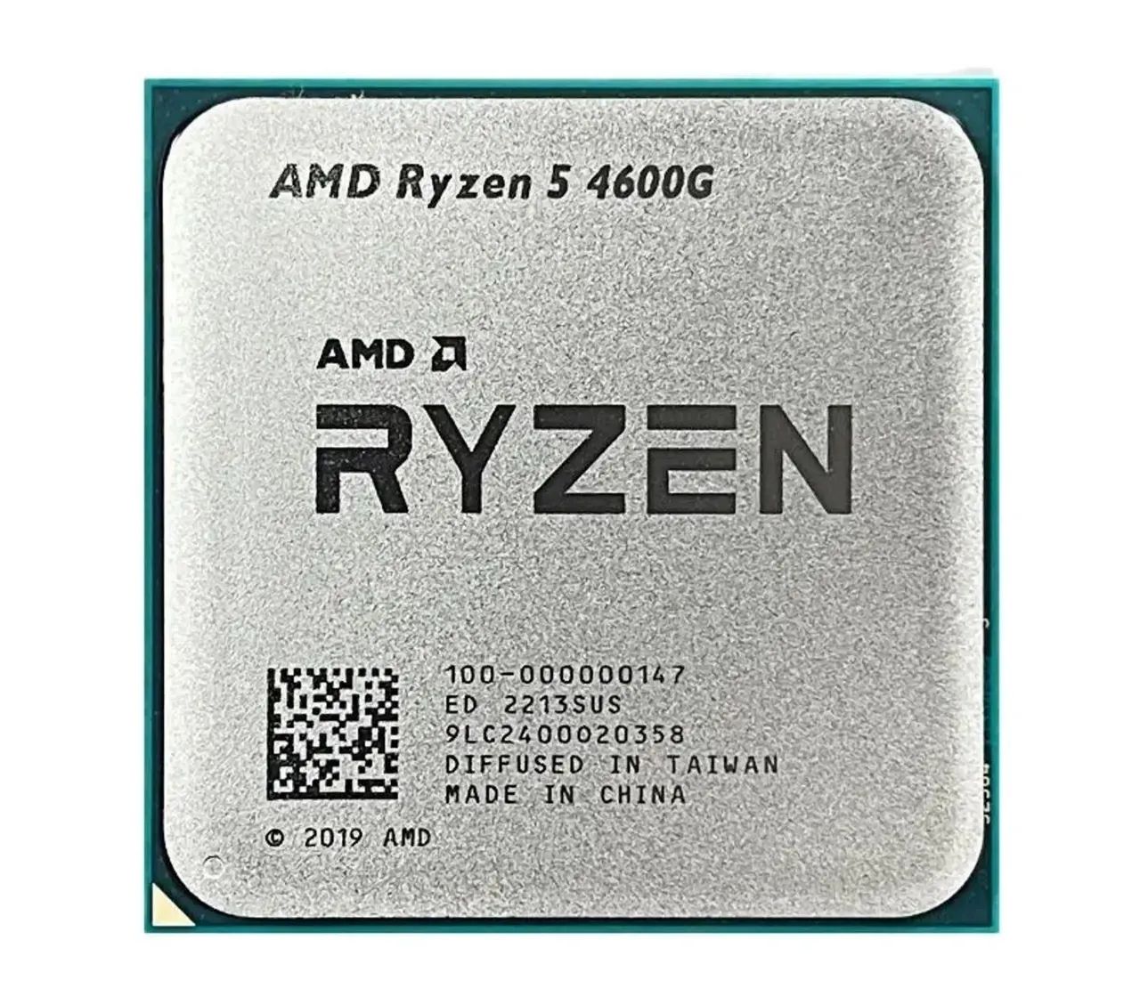 Kit ryzen processador e placa mãe  - Foto 2