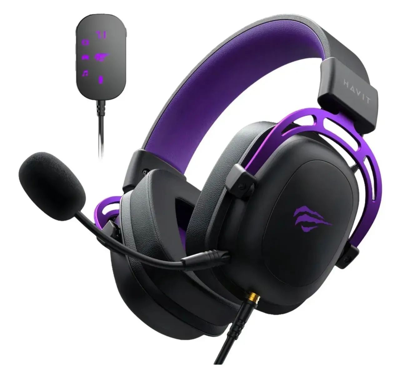 Headset HAVIT H2002C+U - Foto 4