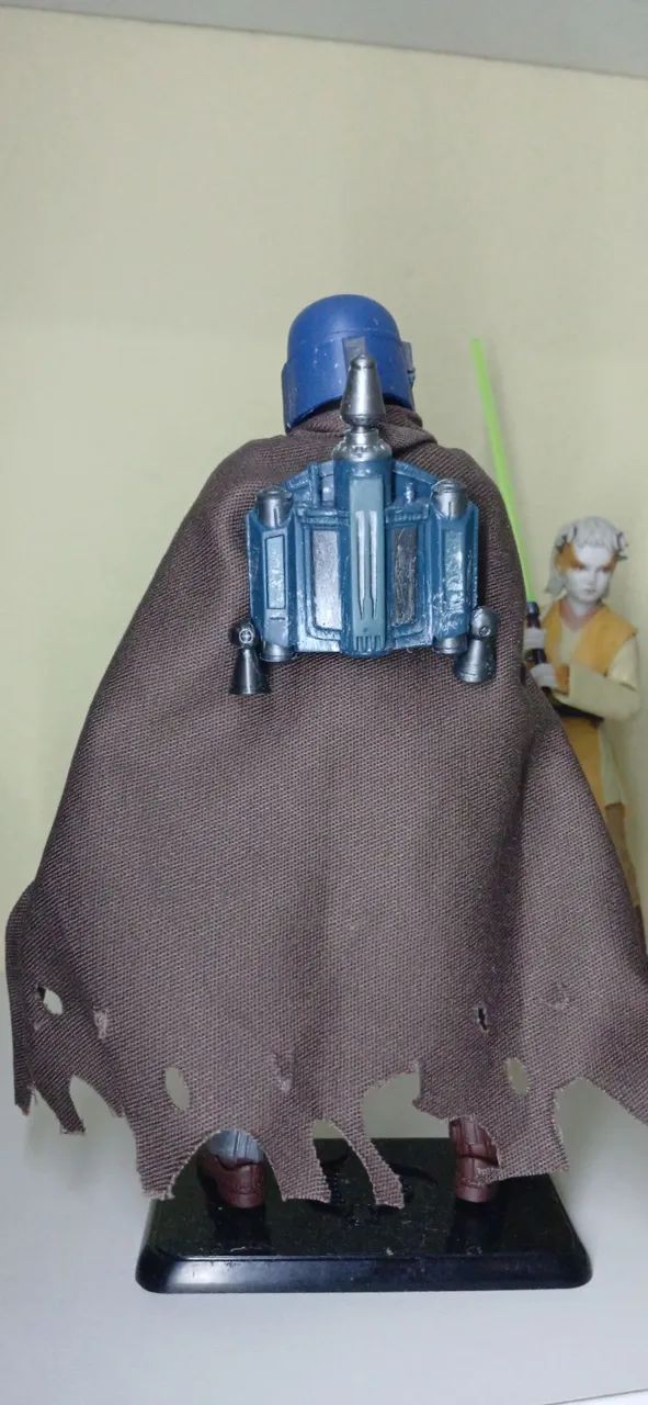 Star wars black series mandaloriano  - Foto 2
