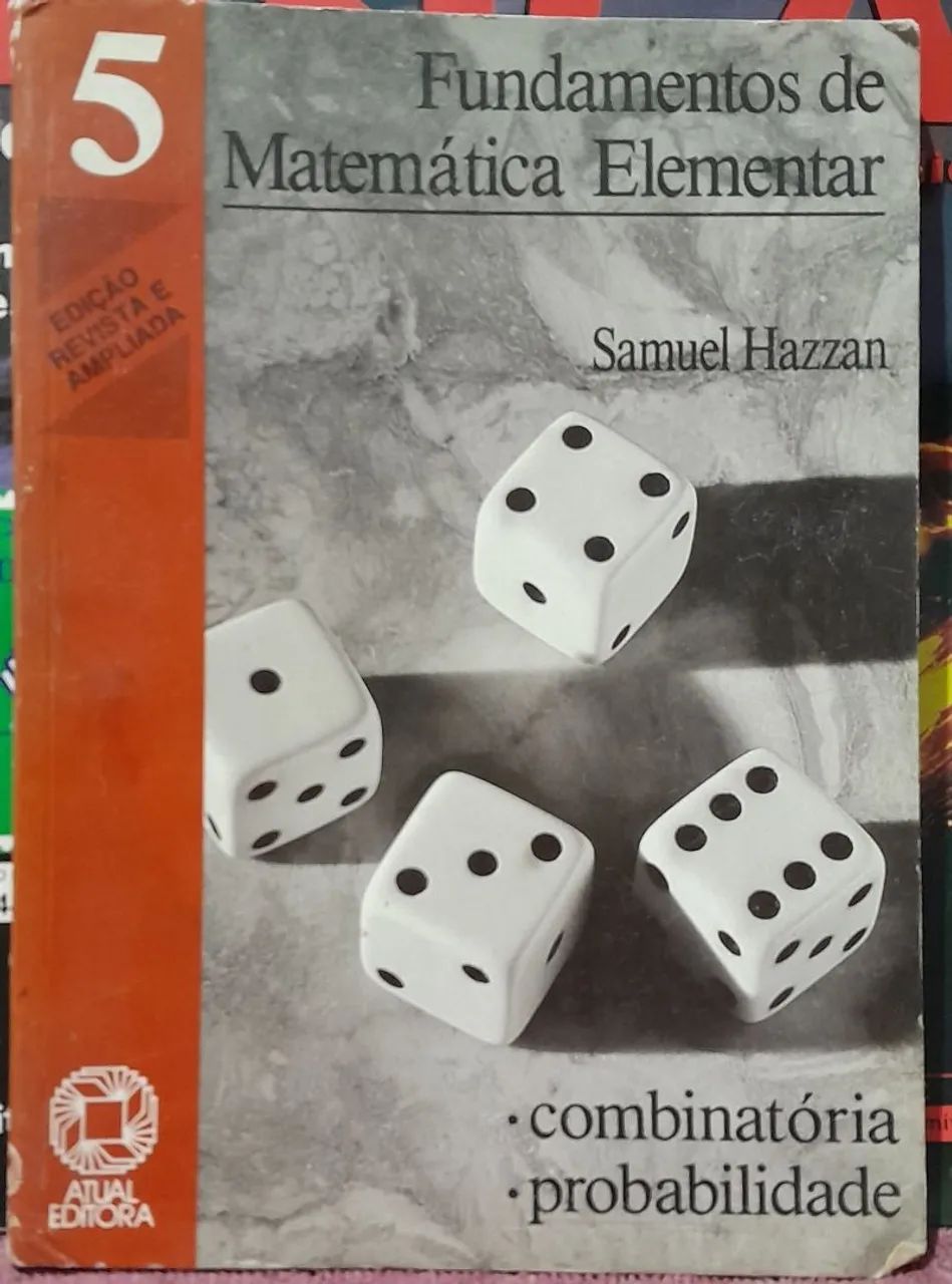 Fundamentos de Matemática Elementar - Volumee 5