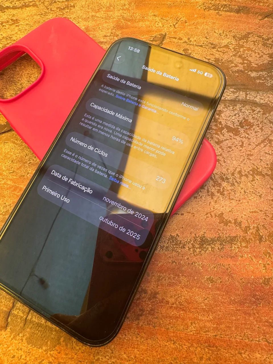 iPhone 15  - Foto 5