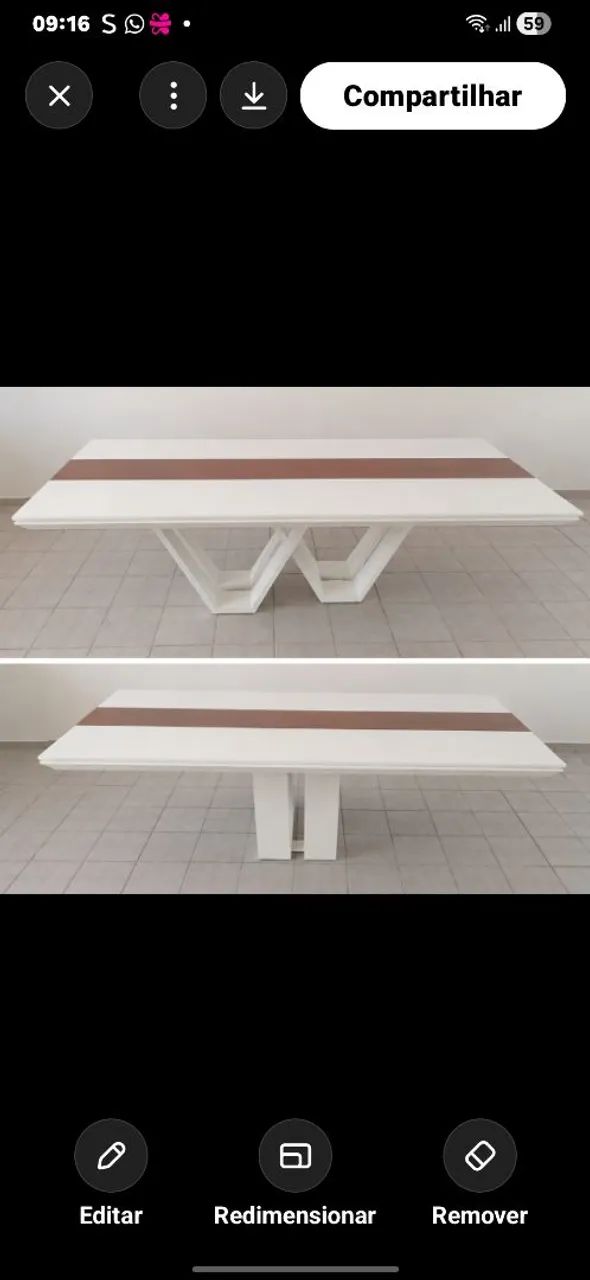 Mesa de Jantar - Foto 5
