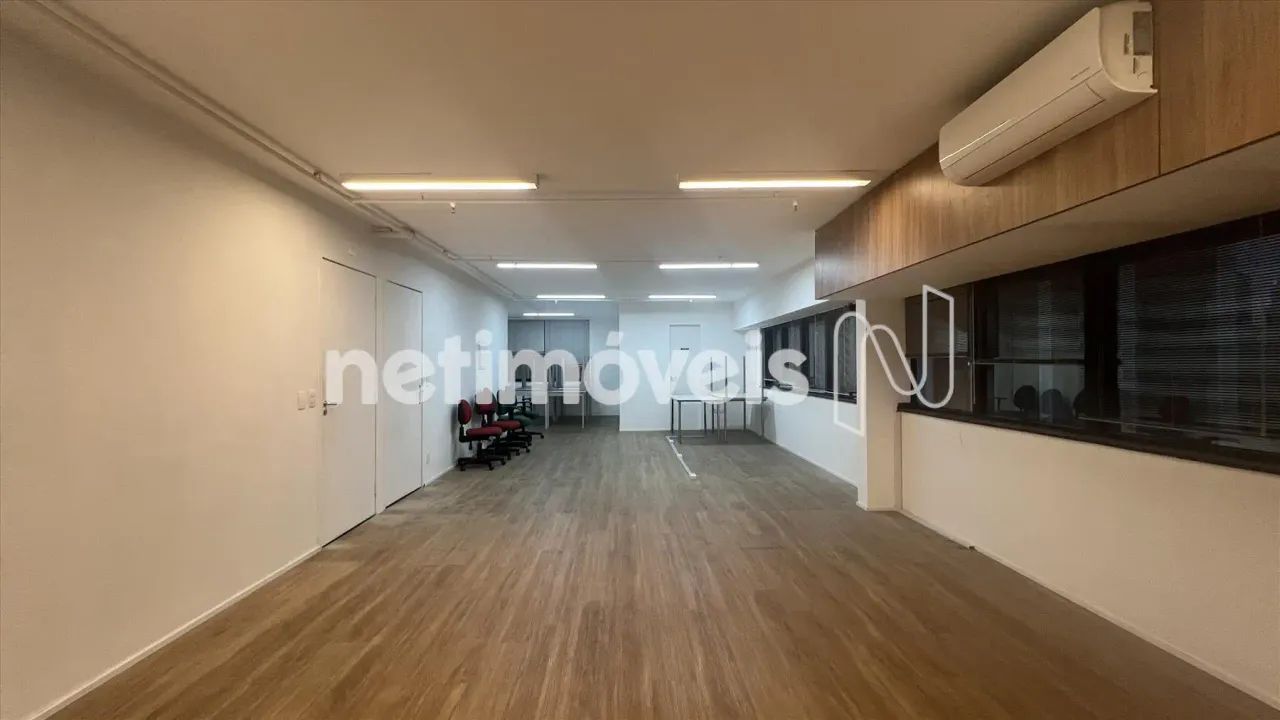 Conjunto Comercial Unificado 86m²; no Edifício New Avenue Trade Hall - Foto 2