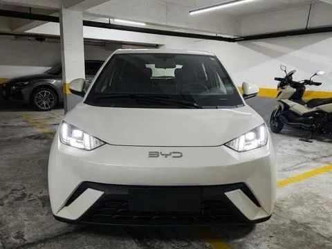 BYD Dolphin Dolphin Mini (Elétrico) 2025