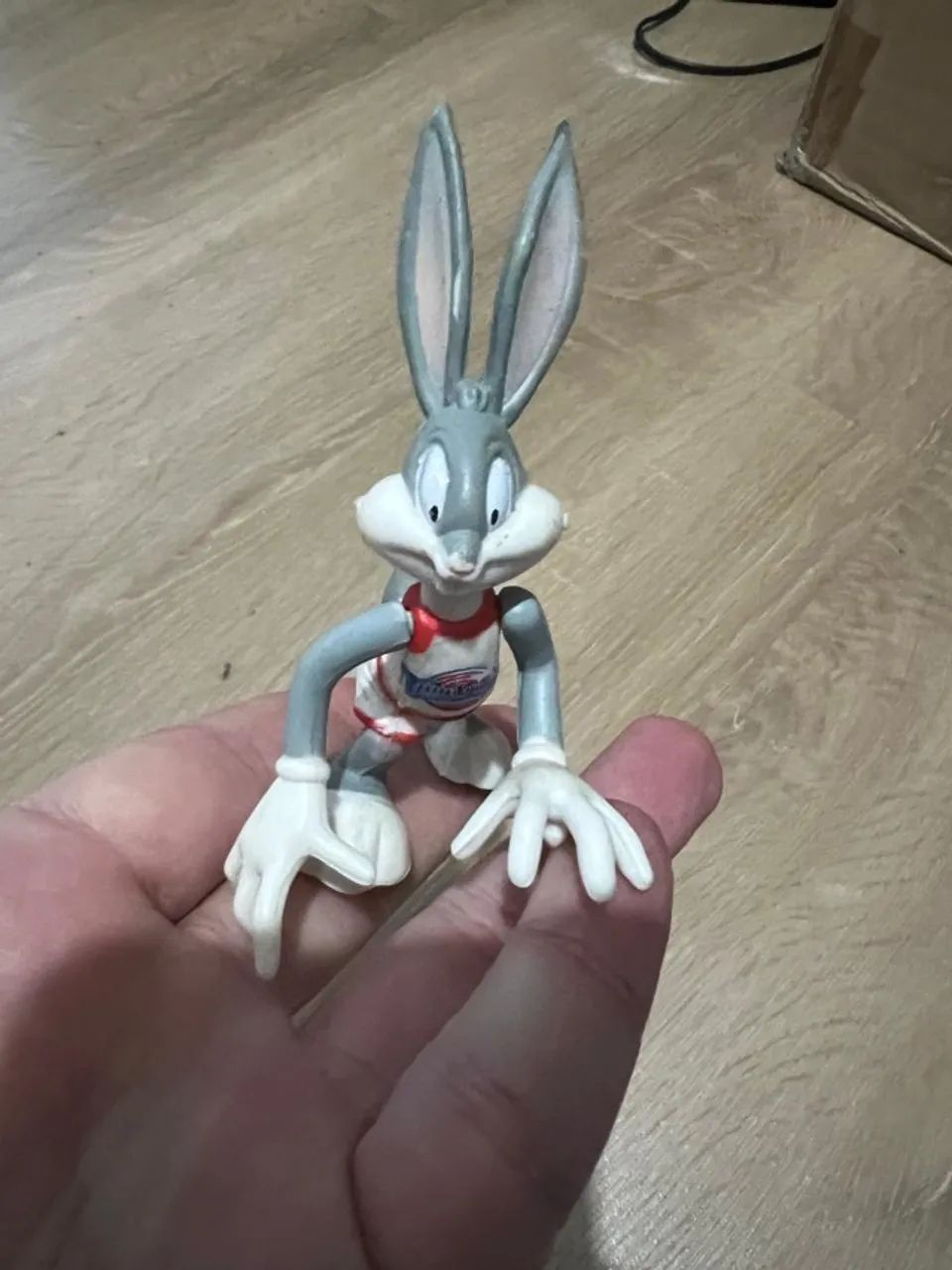 Bonecos Filme Space Jam 1996