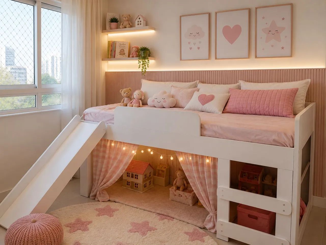 Cama infantil 