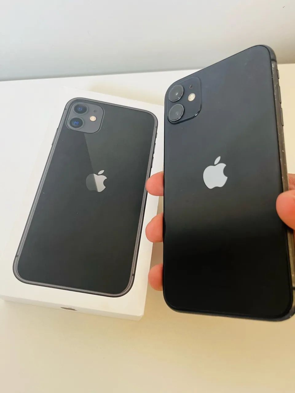 IPHONE 11 64Gb Preto - Foto 3
