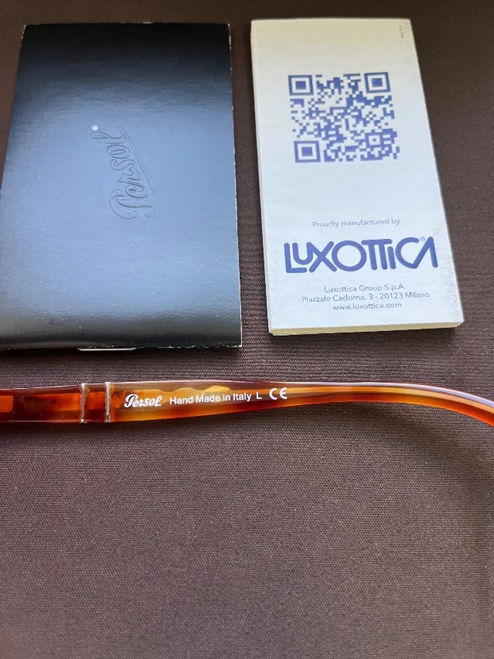 Óculos Persol 649  - Foto 5