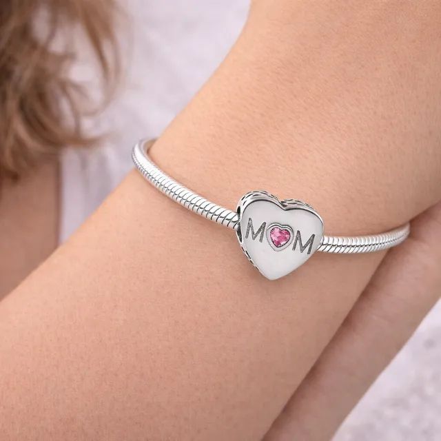 Pulseira Feminina com Berloque - Foto 2