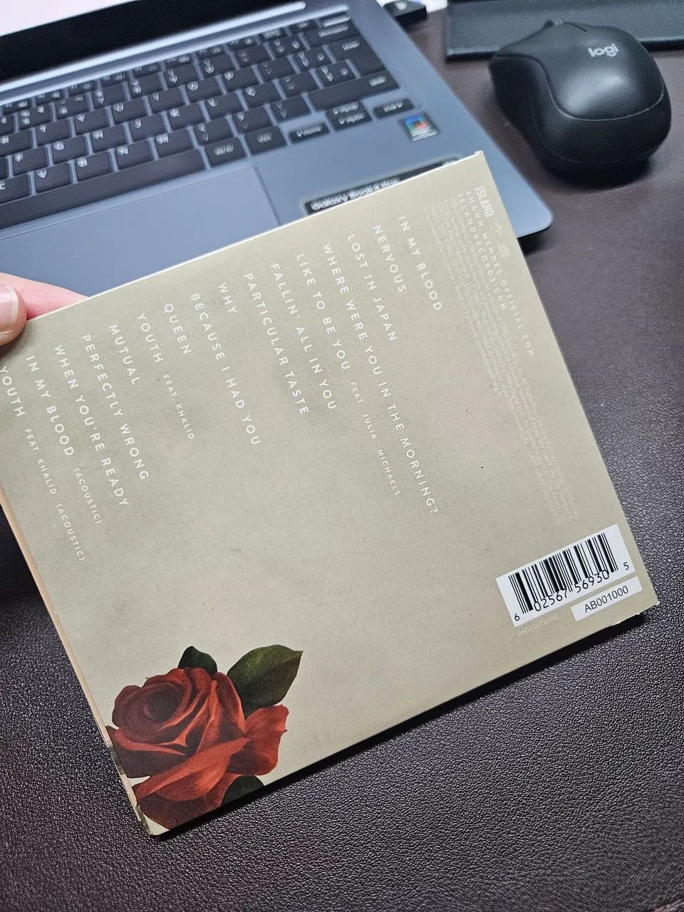 CD Shawn Mendes - Shawn Mendes - Foto 5