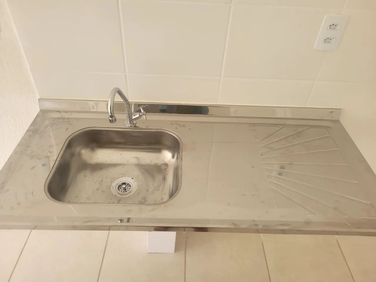 Pia inox 
