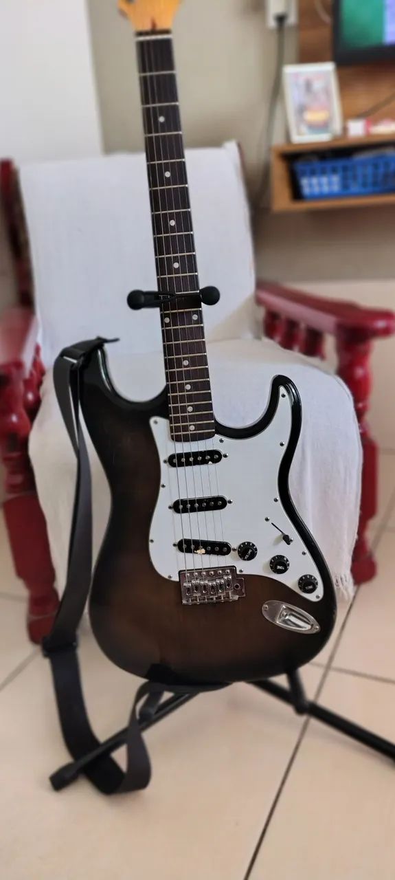Guitarra Stratocaster Condor 