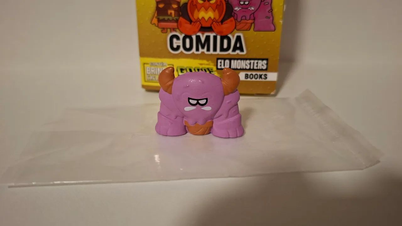 Gogo's Elo Monsters Enaldinho  - Foto 4