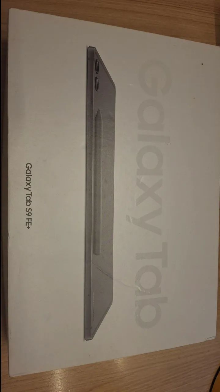 Galáxia TAB S9FE + - Foto 3