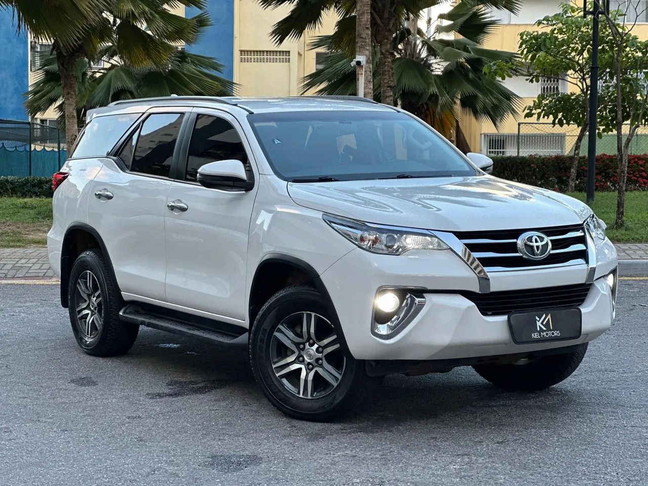 Toyota Hilux 2020