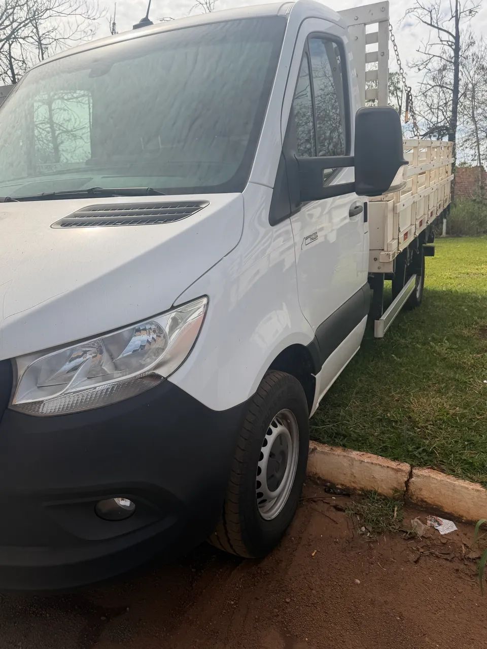 M benz 416 cdi Sprinter - Foto 2