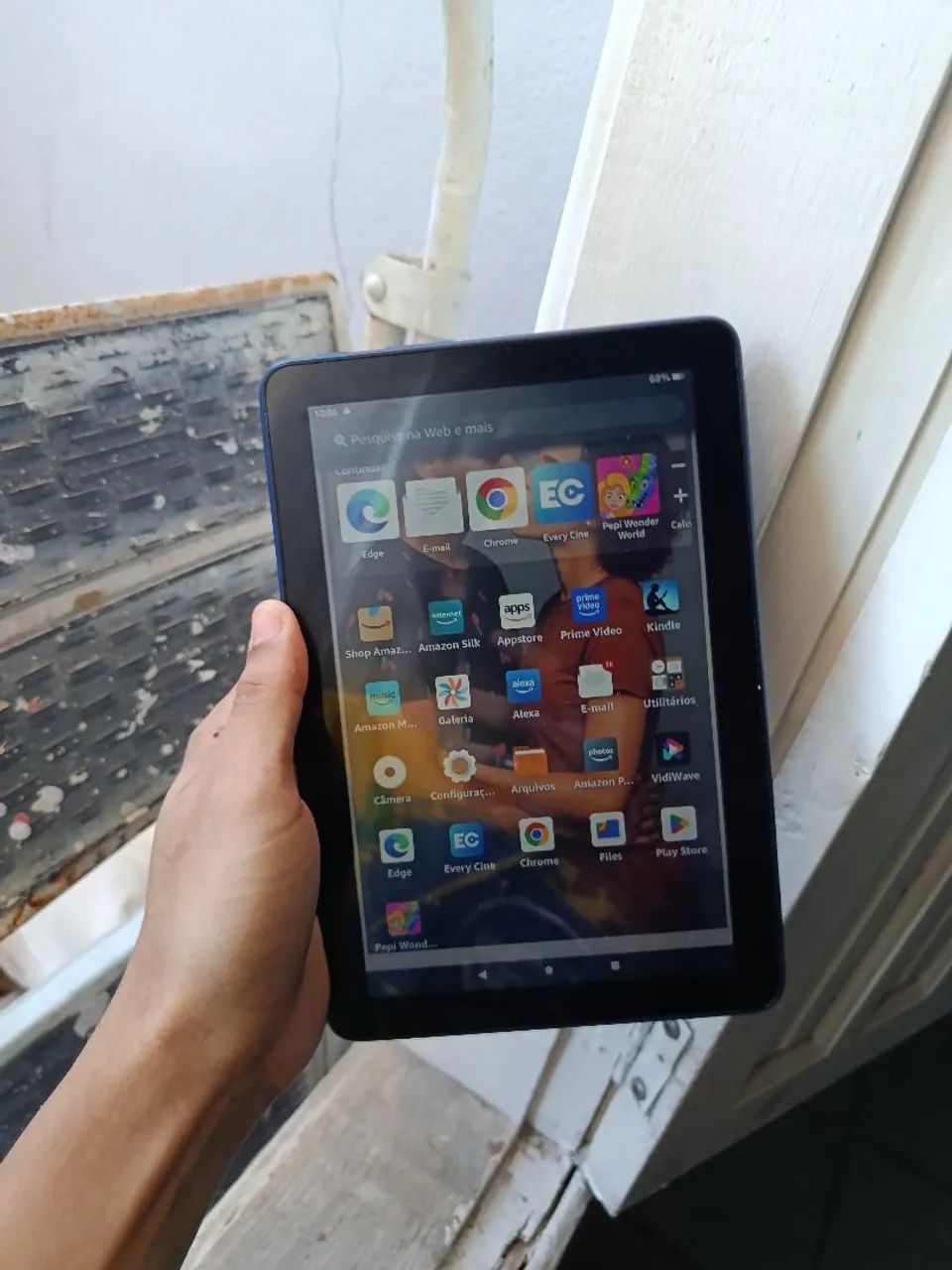 Tablet Amazon  - Foto 3