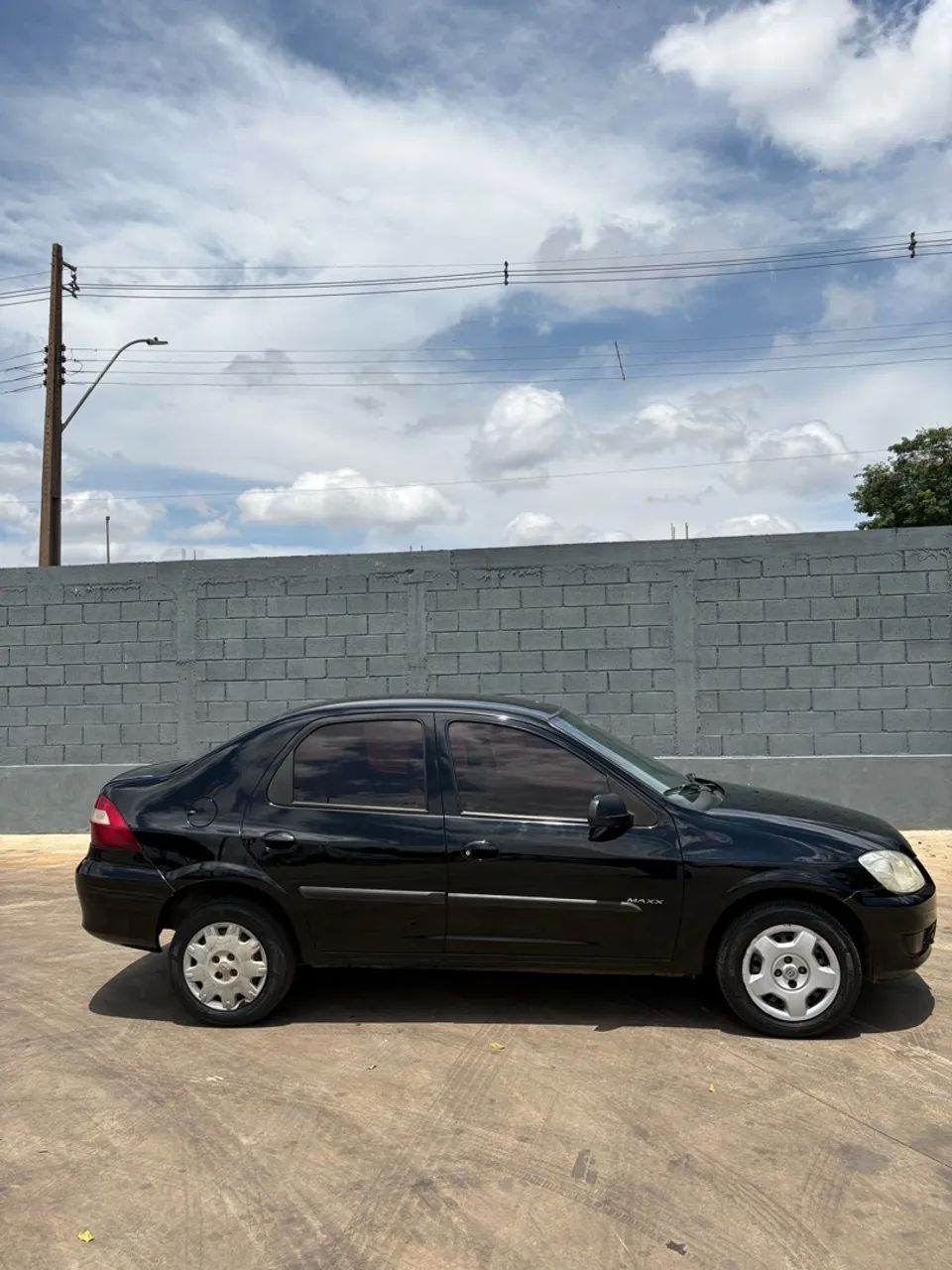 Chevrolet Prisma PRISMA Sed. Maxx/ LT 1.4 8V ECONOF. 4p 2011