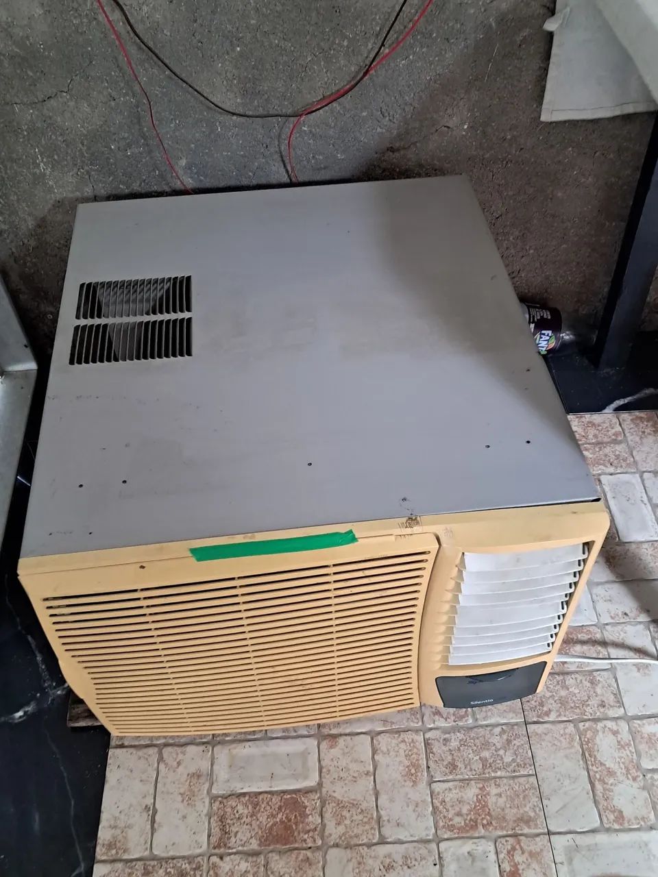 Ar condicionado Springer 21000 btus - Foto 3