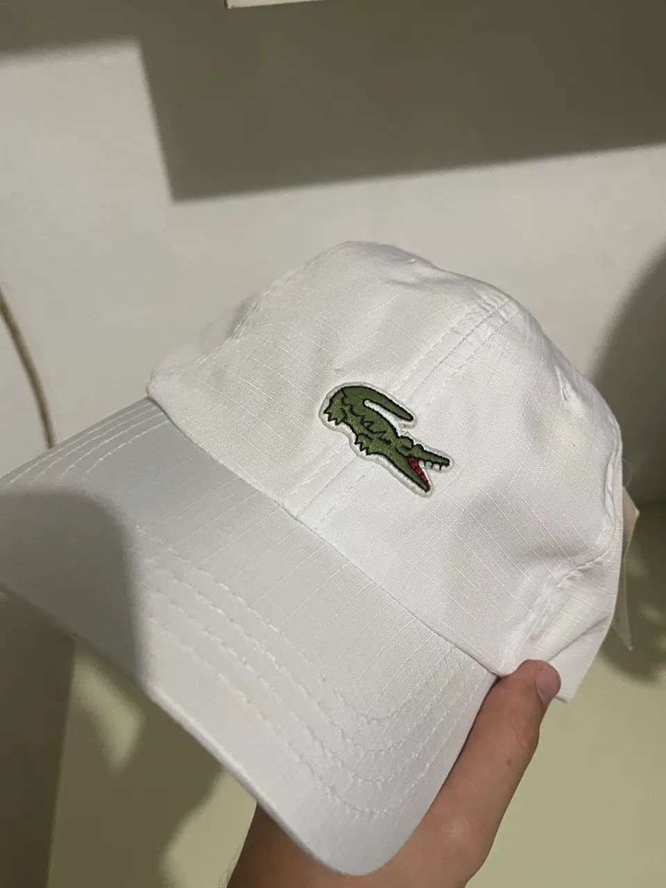 Boné Lacoste 